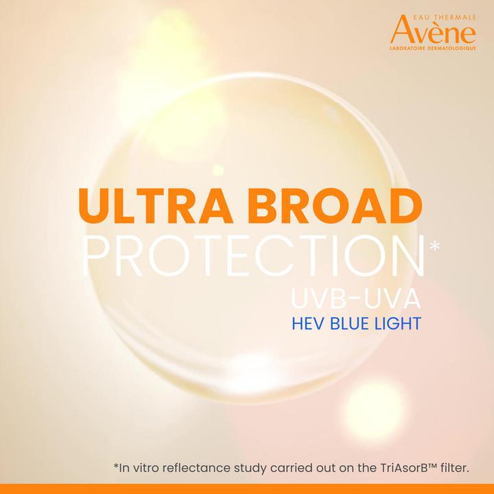 Produktbild Avène Ultra-Fluid Oil Control (Sonnencreme Gesicht, SPF 50, 50 ml)