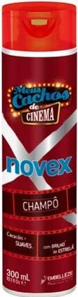 Produktbild Novex My Curls Movie Star Shampoo 300ml (300 ml, Flüssiges Shampoo)