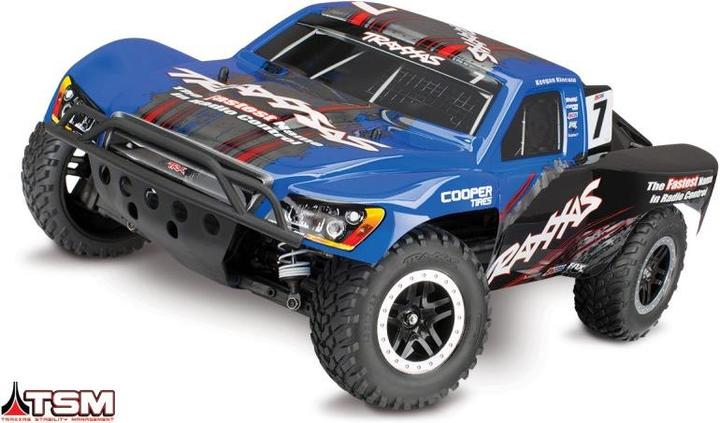 Produktbild Traxxas Slash 4x4 Brushless 1:10 Tsm (RTR Ready-to-Run)