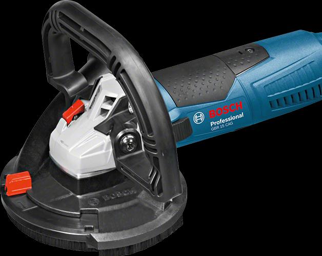 Produktbild Bosch Professional GBR 15 CAG (Betonschleifer, 1500 W)