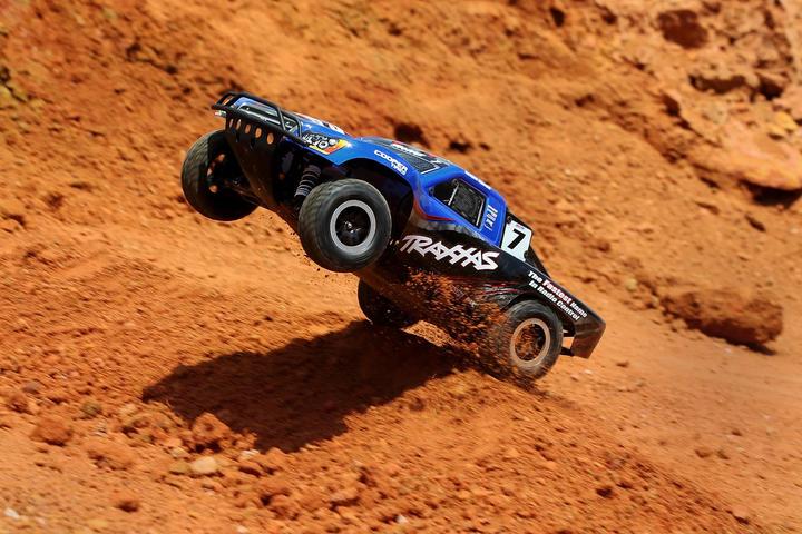 Produktbild Traxxas Slash 4x4 Brushless 1:10 Tsm (RTR Ready-to-Run)