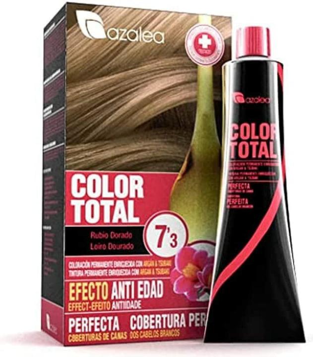 Produktbild Room05 COLOR TOTAL #7,3-rubio dorado (7.3)