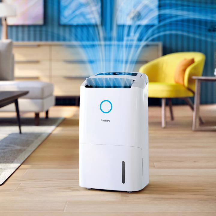 Actual product image Philips DE5305/11 (26.50 l/24h)