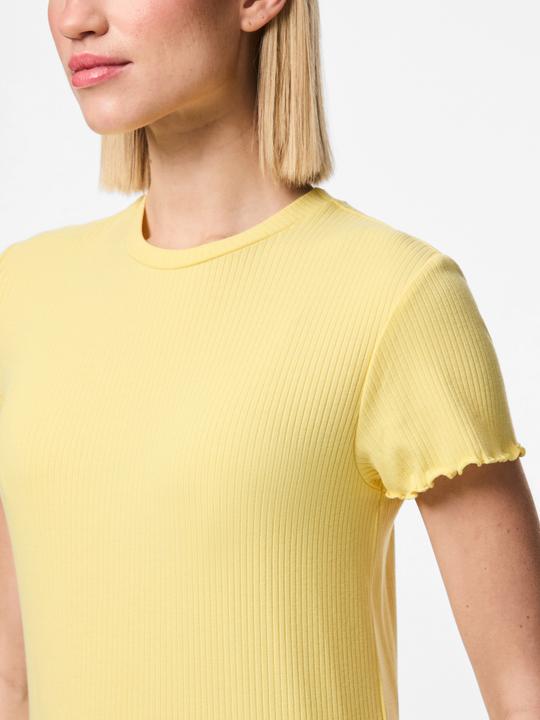 Actual product image Pieces Pcnicca Ss O-Neck Top Noos (XL)