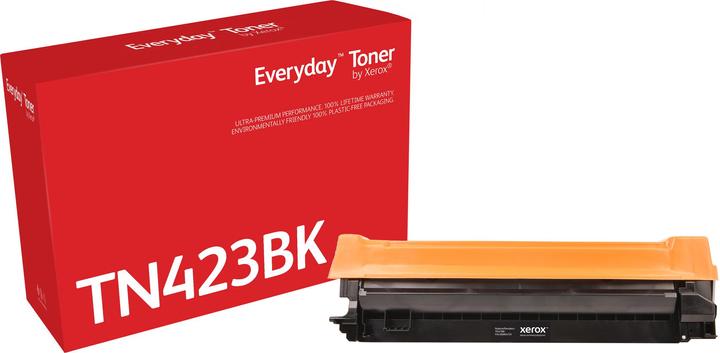 Actual product image Xerox Everyday Black Toner Compatible (FC)