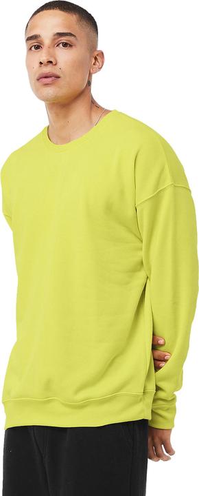 Immagine prodotto Bella Canvas Classic Felpa Spalla Cadente Adulto Unisex (S)
