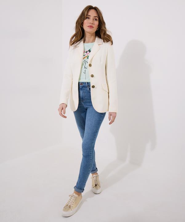 Produktbild Joe Browns Collared Button Detail Jacket (42)