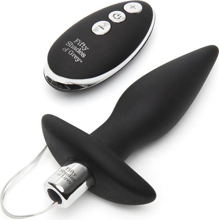 Actual product image Fifty Shades of Grey Relentless