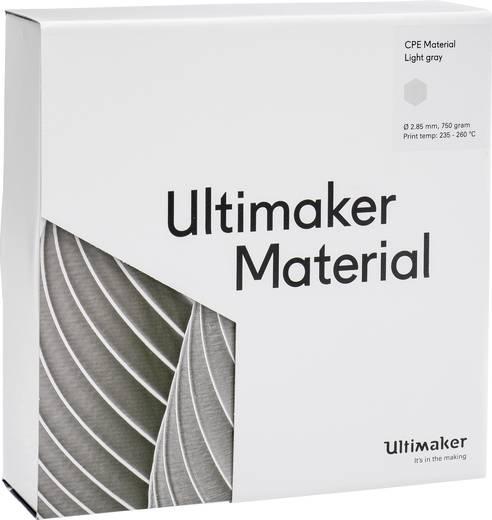 Produktbild Ultimaker Cpe (CPE, 2.85 mm, 750 g, Grau)
