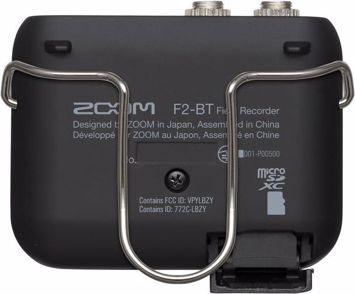 Produktbild Zoom F2-BT (Handheld)