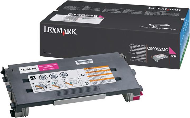 Lexmark 0c500s2mg