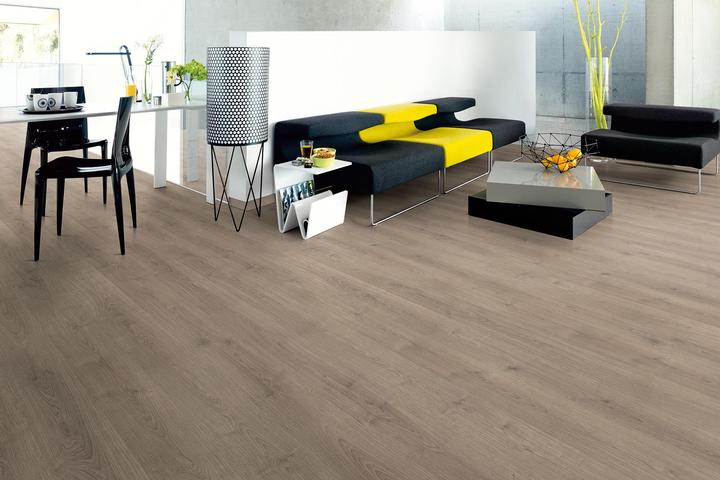 Actual product image Megafloor Northland oak sand beige (Laminate, 2.48 m²)