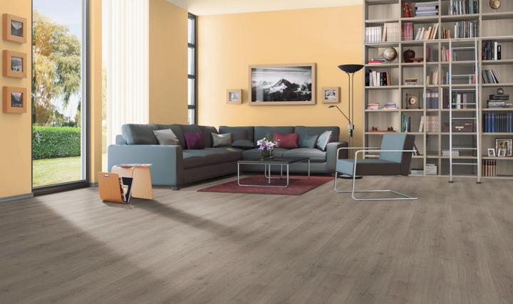 Actual product image Megafloor Northland oak sand beige (Laminate, 2.48 m²)