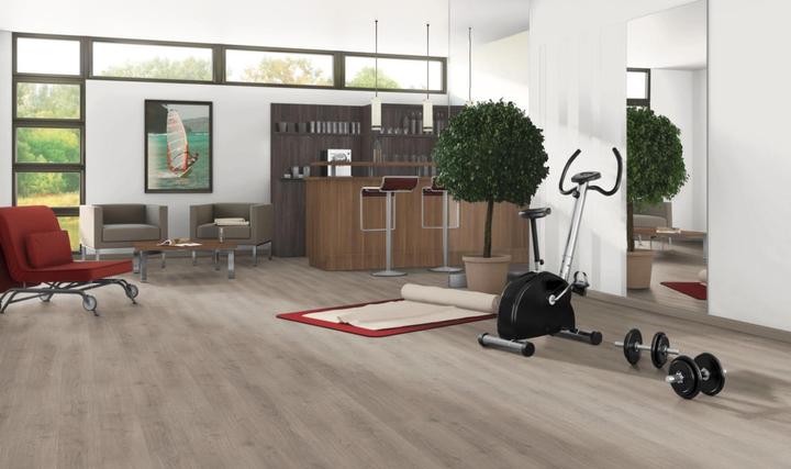 Actual product image Megafloor Northland oak sand beige (Laminate, 2.48 m²)