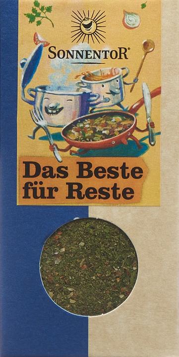 Image du produit Sonnentor das Beste für Reste (50 g)