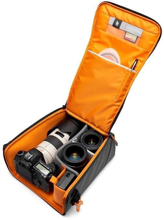 Actual product image Lowepro GearUp Creator Box XL II Green Line (Camera bag, 8 l)