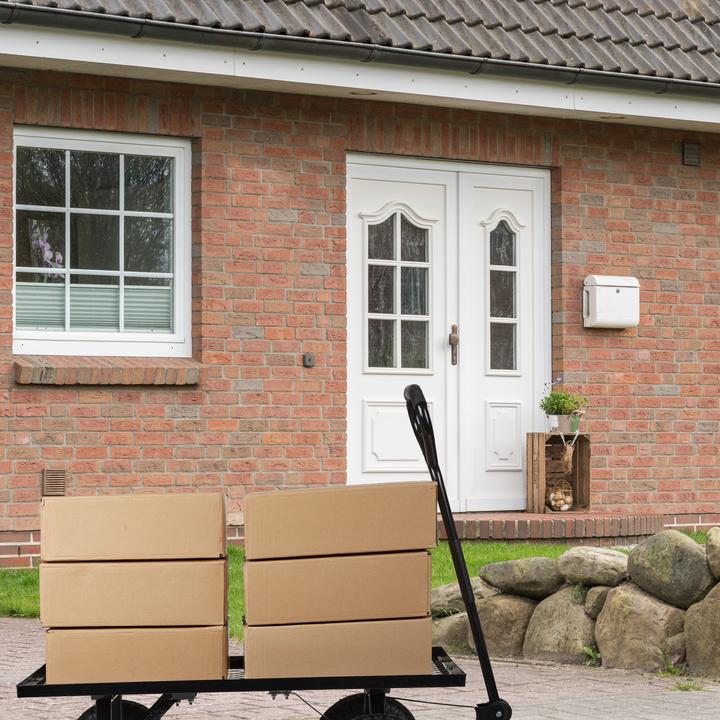 Produktbild Relaxdays Handwagen (200 kg)