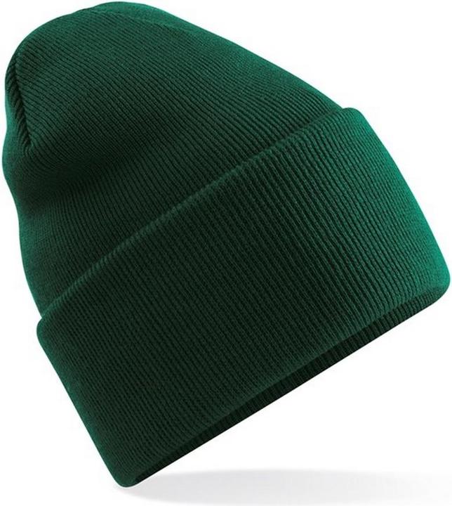 Produktbild Beechfield Original Mütze Umgekrempelter Umschlag (One Size)