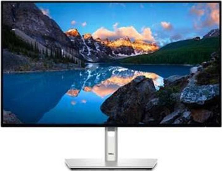 Actual product image Dell UltraSharp U2724D (2560 x 1440 pixels, 27")