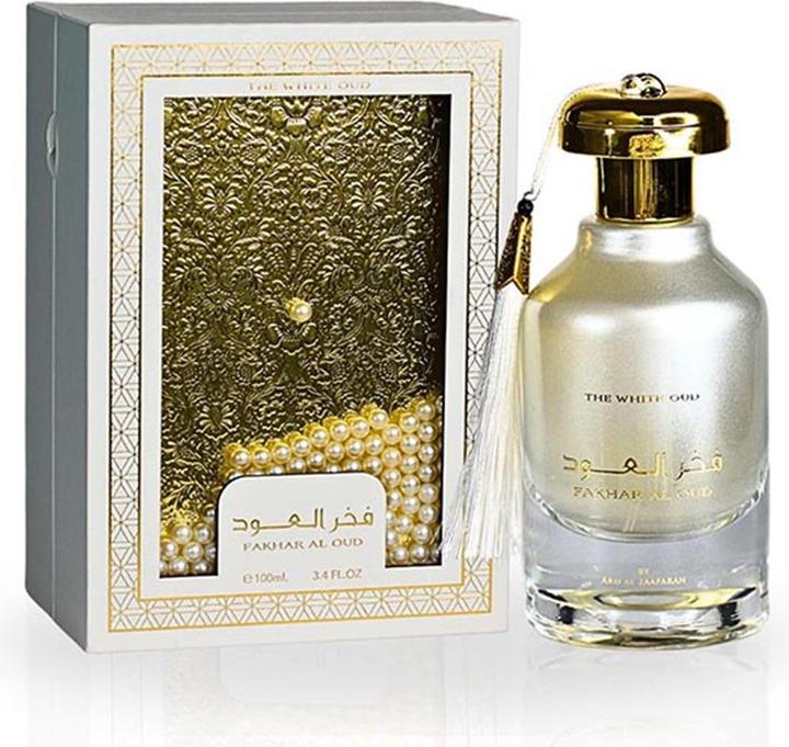 Produktbild Lattafa Perfumes Fakhar Al Oud Intense White 100ml (Eau de Parfum, 100 ml)