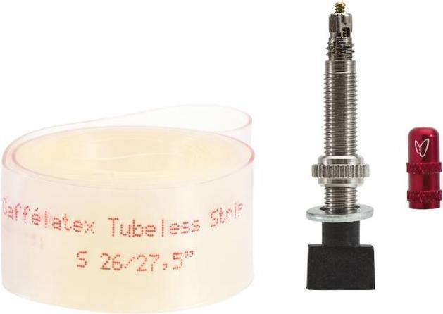 Produktbild Effetto Caffélatex - Strip Kit für Tubeless Umrüstung M, 26"-27.5", 30mm (30 mm)