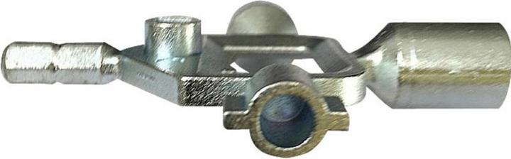 Actual product image Berger & Schröter Switch cabinet key functions