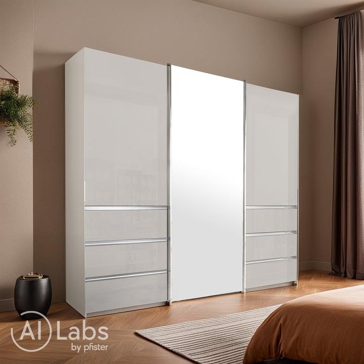 Actual product image Novel Malibu 201 (250 x 217 cm)