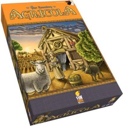 Image du produit FunForge AGRICOLA (FR) (Français)