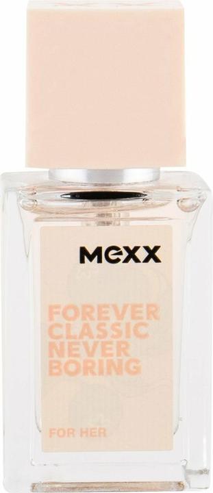 Mexx Toujours classique, jamais ennuyeux (Eau de toilette, 15 ml)