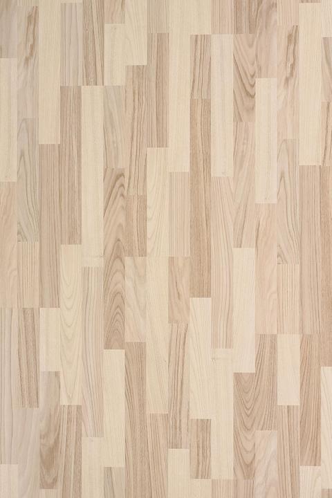 Image du produit Megafloor Frêne blanc (Stratifié, 2.48 m²)