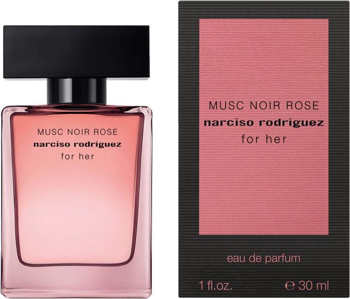 Actual product image Narciso Rodriguez Musc N Rose (Eau de parfum, 30 ml)