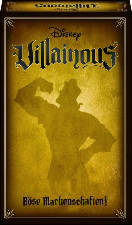 Actual product image Ravensburger Disney Villainous expansion (German)