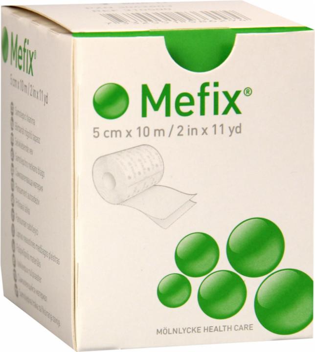 Immagine prodotto Mefix Vello di fissaggio 10mx5cm (nuovo) (1 x)