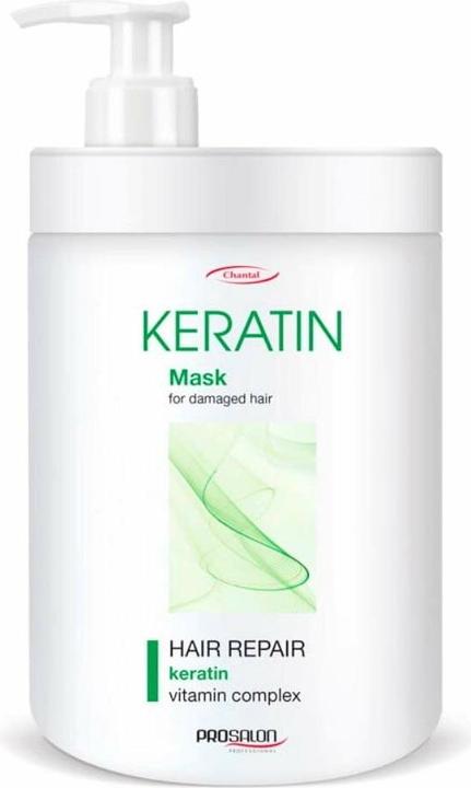 Produktbild Chantal Prosalon Professionelle Keratinmaske mit Vitaminen 1000ml (1000 ml)