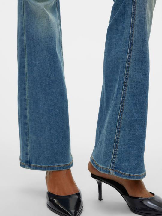Produktbild Vero Moda VMSIGI Niedrige Taille Ausgestellt Jeans Ausgestellt (34)