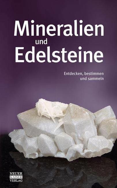 Actual product image Mineralien und Edelsteine (German, 2012)