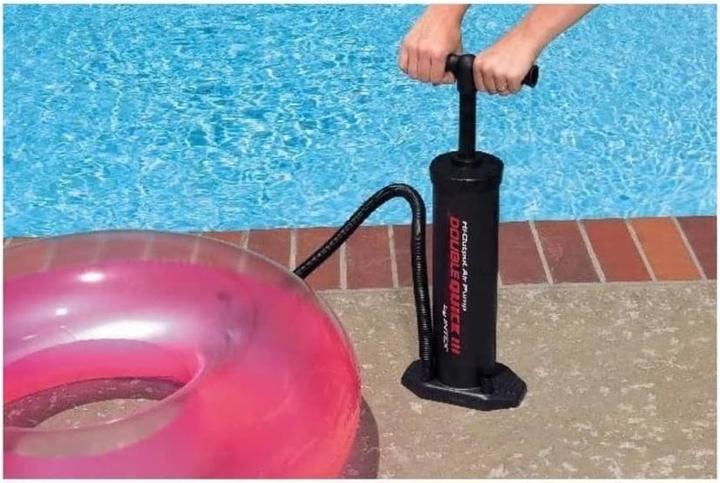 Actual product image Intex Double Quick III