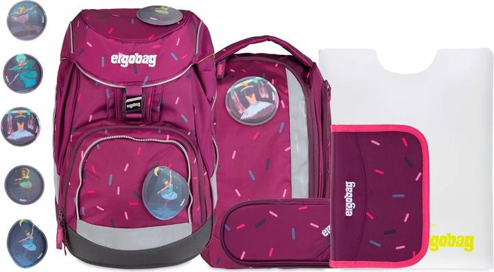 Produktbild Ergobag Der NussknackBär (20 l)