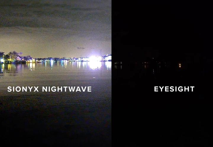 Immagine prodotto Si Onyx Telecamera per la visione notturna a colori marittima SiOnyx Nightwave