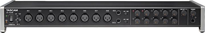 Produktbild Tascam US-16x08 (USB)