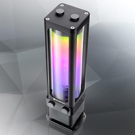 Image du produit Raijintek SCYLLA PRO CA240 ARGB Kit de refroidissement par eau