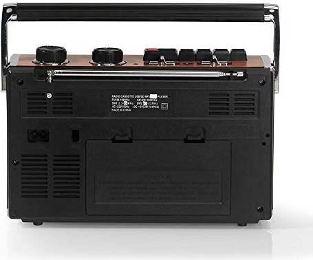 Actual product image Ricatech Cassette recorder (Cassette recorder)