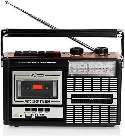 Actual product image Ricatech Cassette recorder (Cassette recorder)