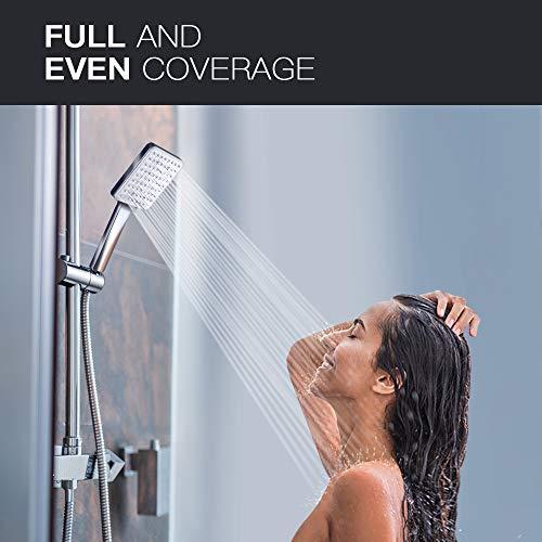 Actual product image Newentor Shower set (6 Beam types)