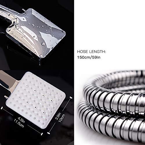 Actual product image Newentor Shower set (6 Beam types)