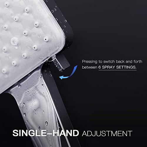 Actual product image Newentor Shower set (6 Beam types)