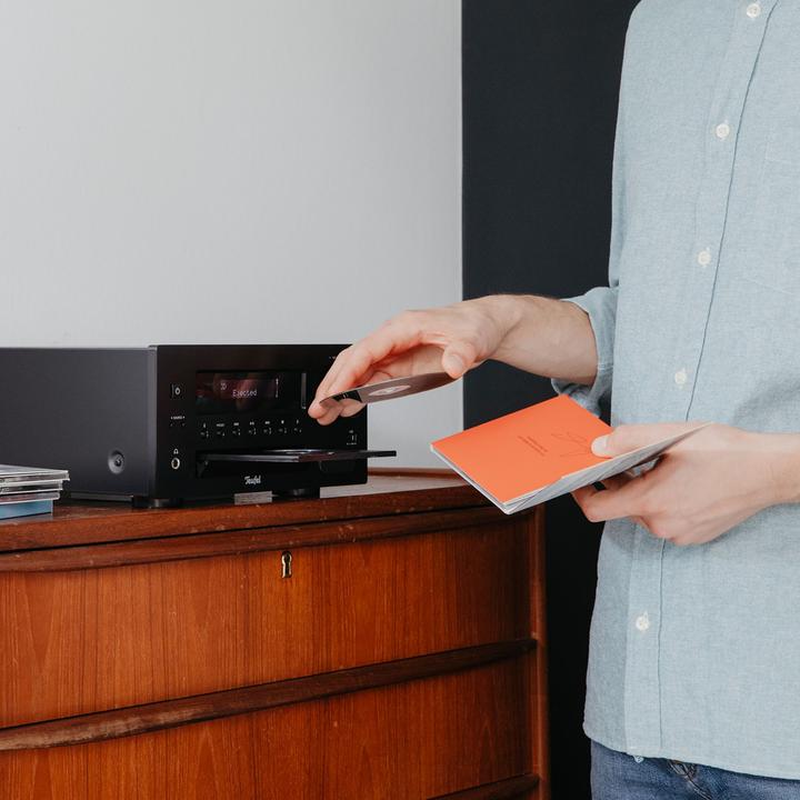 Produktbild Teufel KB 43 CR 19 (CD Receiver)