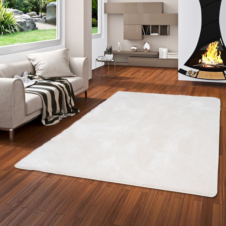 Actual product image Snapstyle Shaggy Carpet Luxury Feeling Mix (80 x 400 cm)
