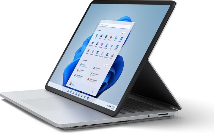 Actual product image Microsoft Surface Laptop Studio (14.40", Intel Core i7-11370H, 32 GB, 1000 GB, CH)