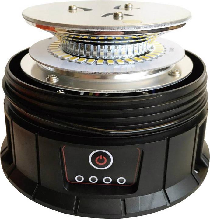 Productafbeelding Berger & Schröter Batterij LED zwaailicht R65